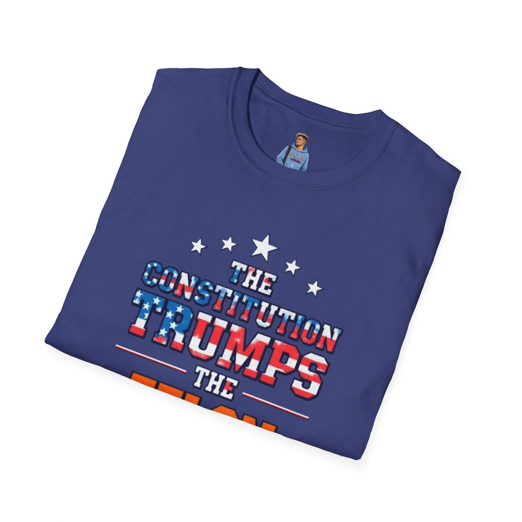 The Constitution Trumps the Felon T-shirt