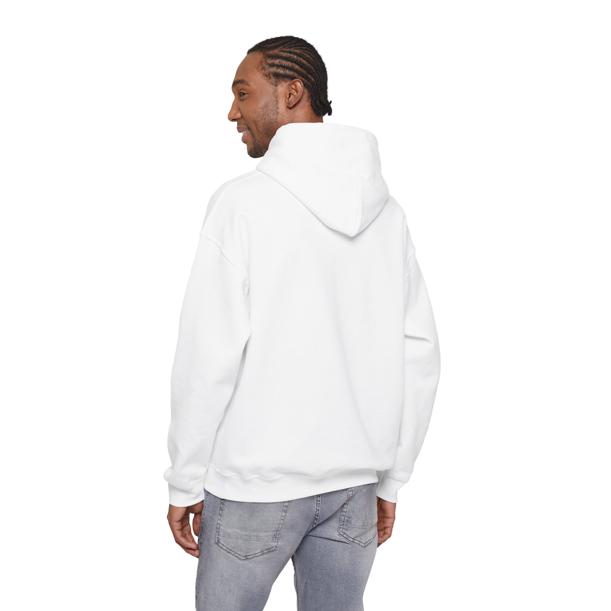 Pride Is For Everyone Pullover Hoodie — Vintage Graphic Inclusivity Sweatshirt
