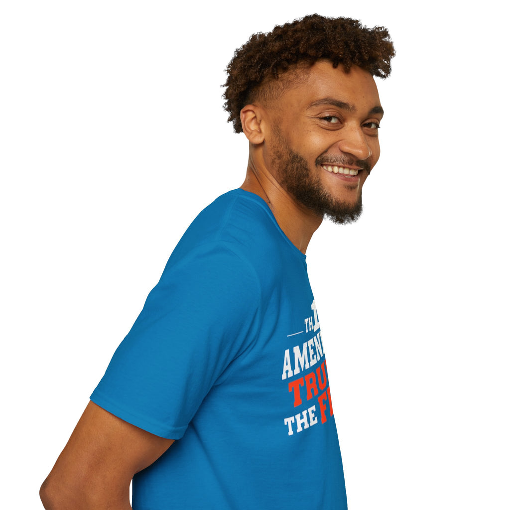 1st Amendment Trumps the Felon T-Shirt
