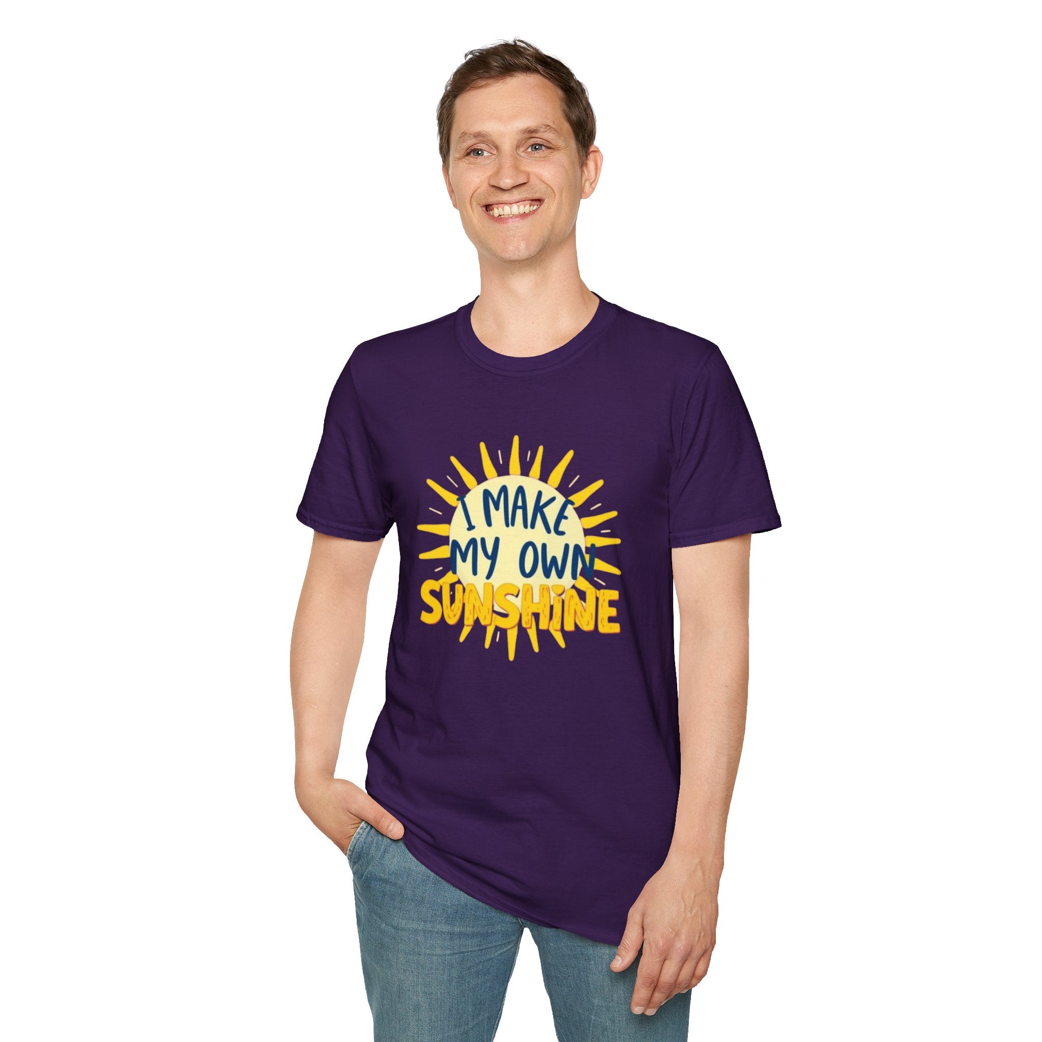 I Make My Own Sunshine Unisex T-Shirt