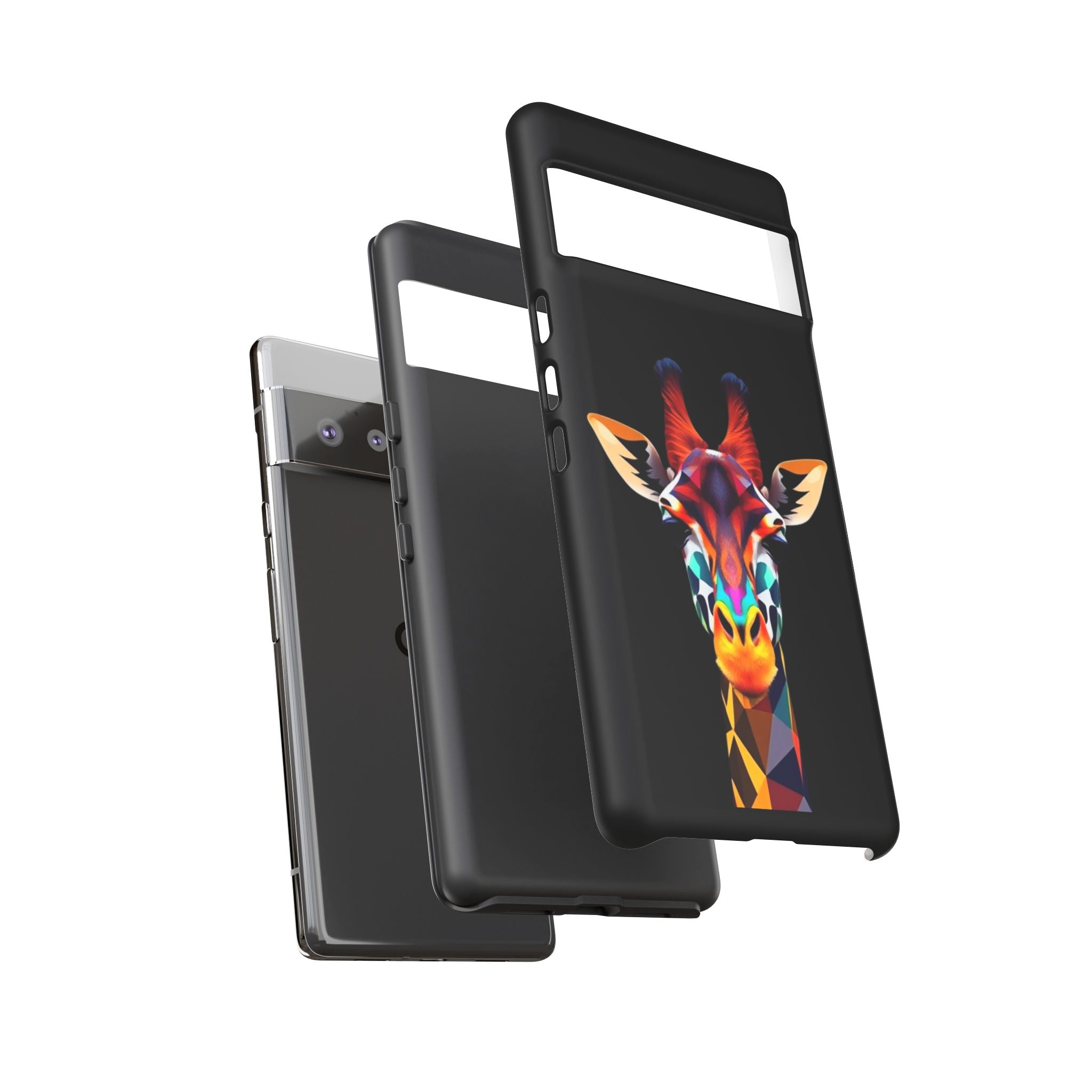 Giraffe Tough Case For Android & iPhone
