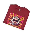 I AM The Drama Unisex Softstyle T-Shirt