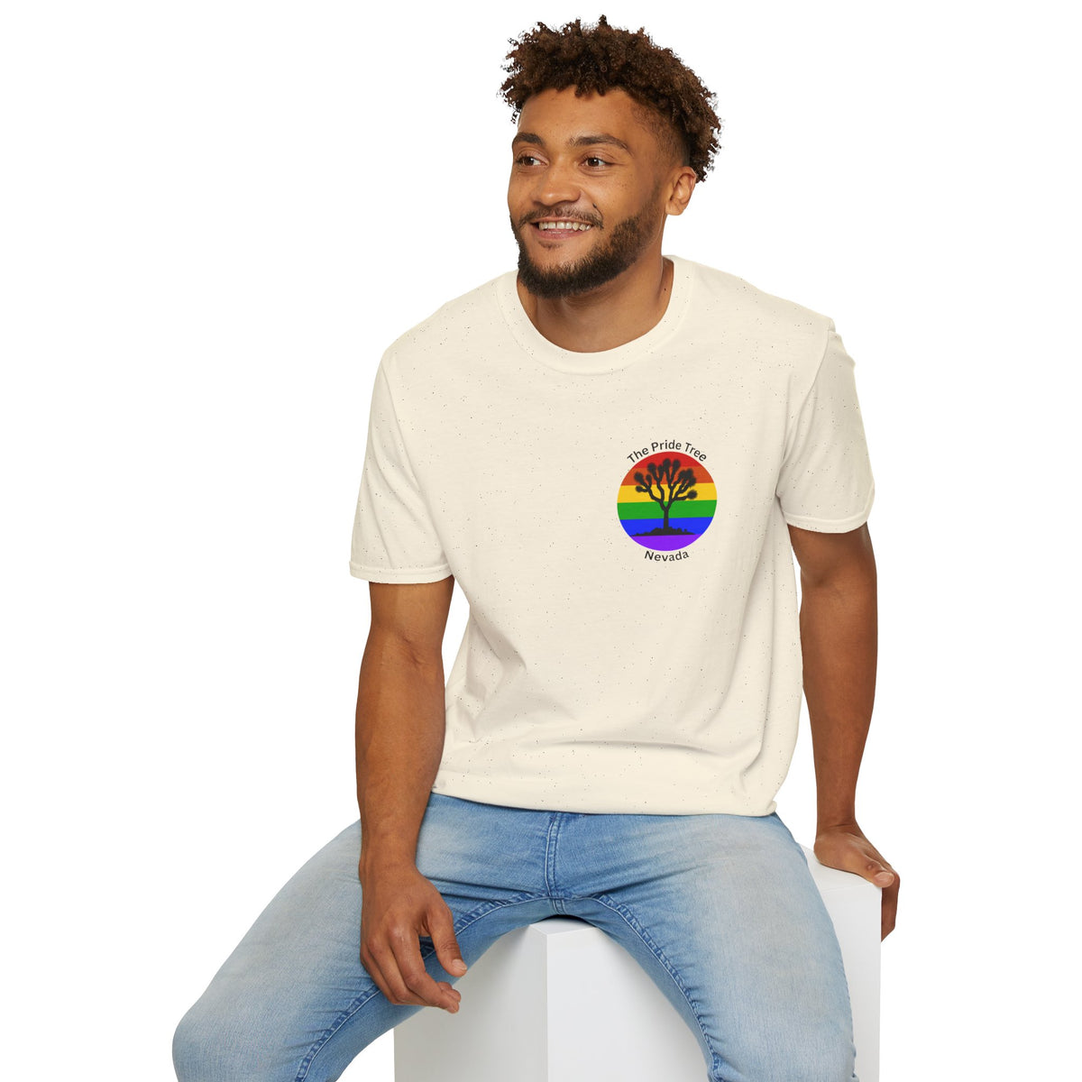 Pride Tree Las Vegas T-Shirt