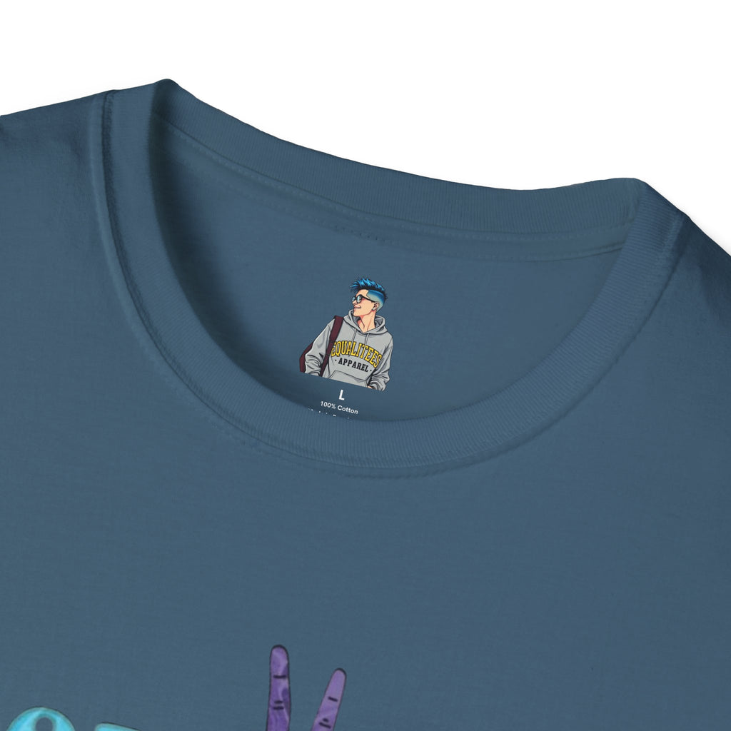 More Love Less Hate T-Shirt