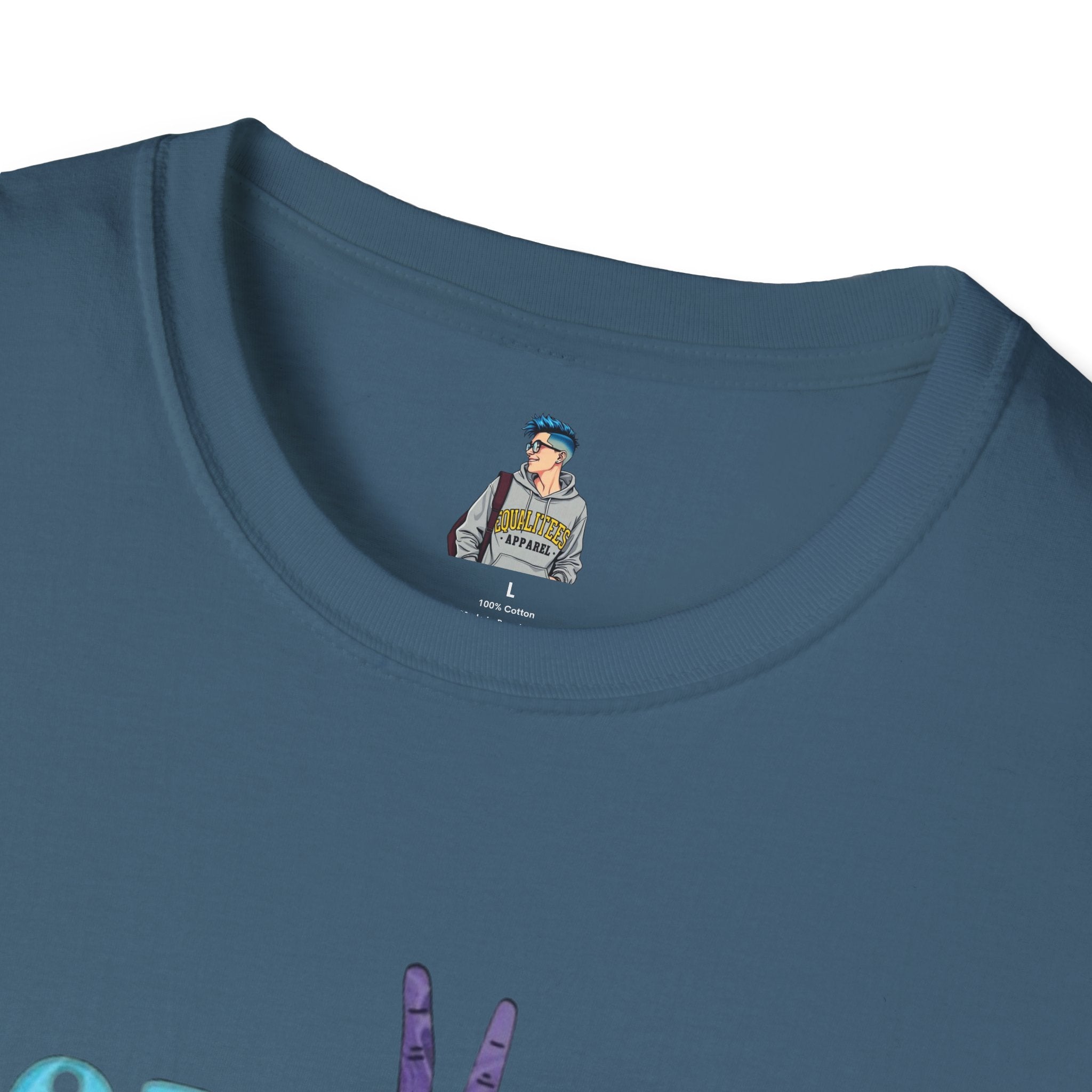 More Love Less Hate T-Shirt
