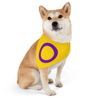 Intersex Pride Flag Pet Bandana - Strut Your Mut
