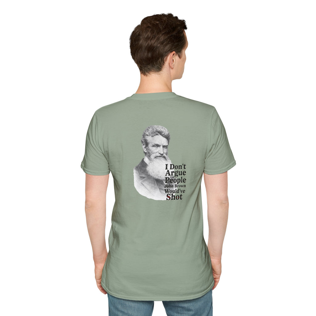 Antiracist Graphic Statement T-Shirt