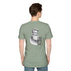 Antiracist Graphic Statement T-Shirt