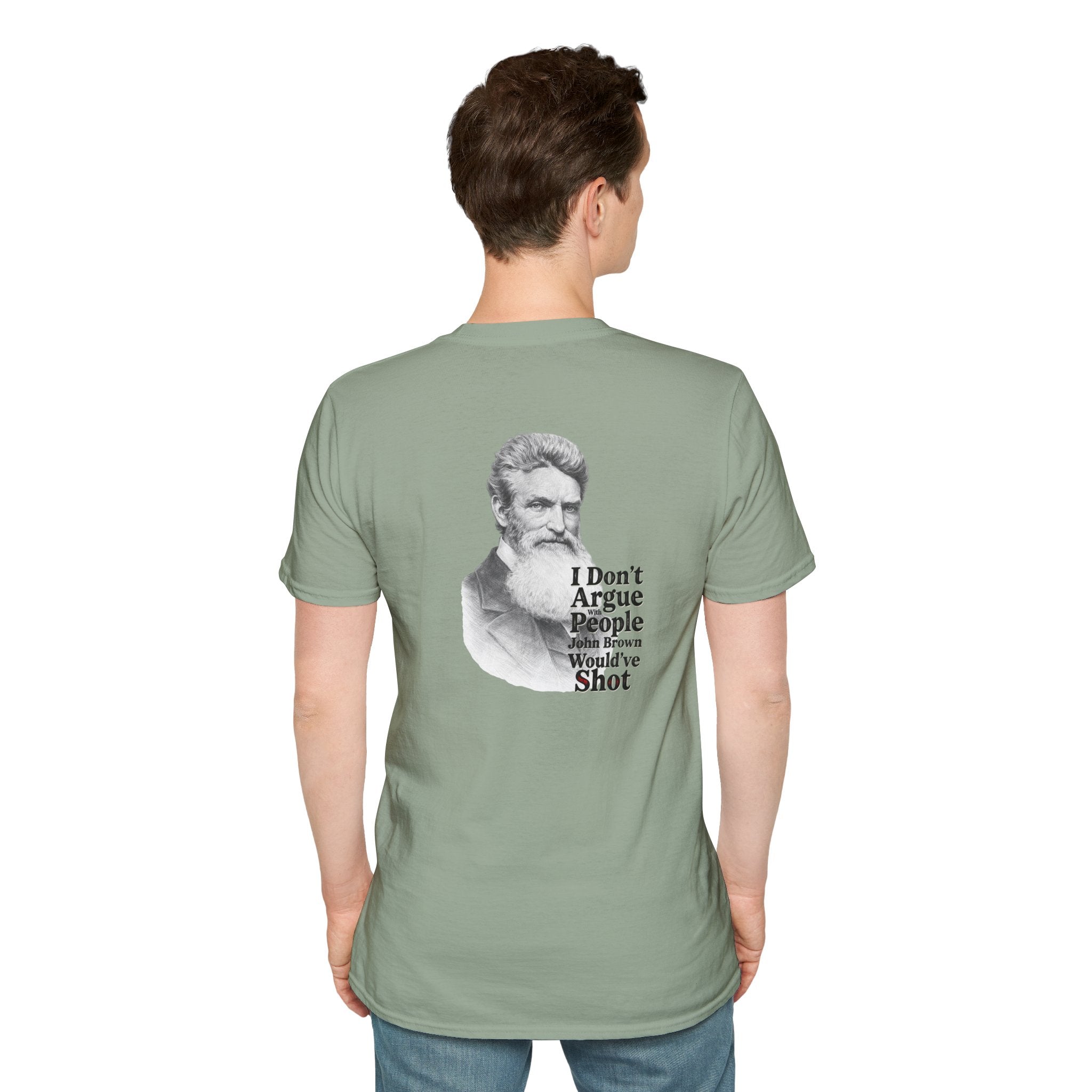 Antiracist Graphic Statement T-Shirt