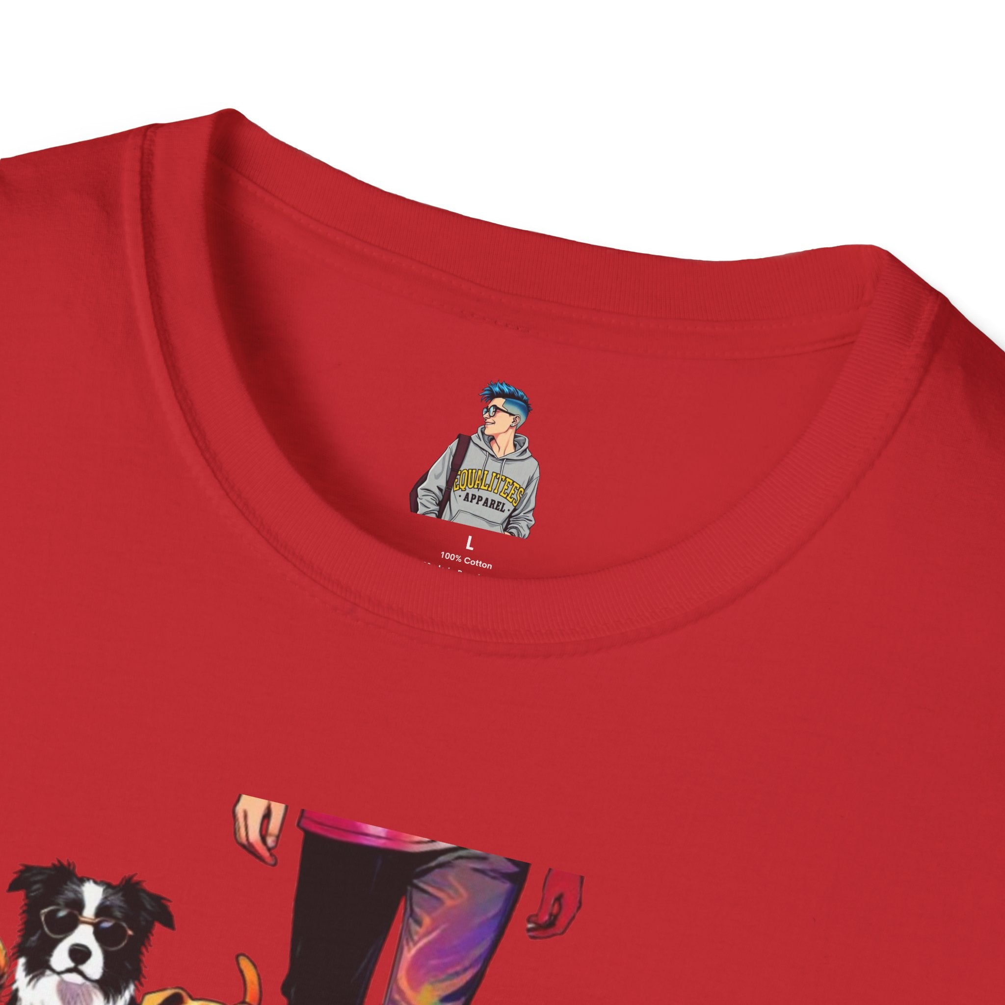 I Feed the Strays T-Shirt