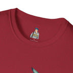 Floral Hummingbird T-Shirt