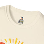 Focus On The Good T-Shirt — Positive Message Graphic Tee