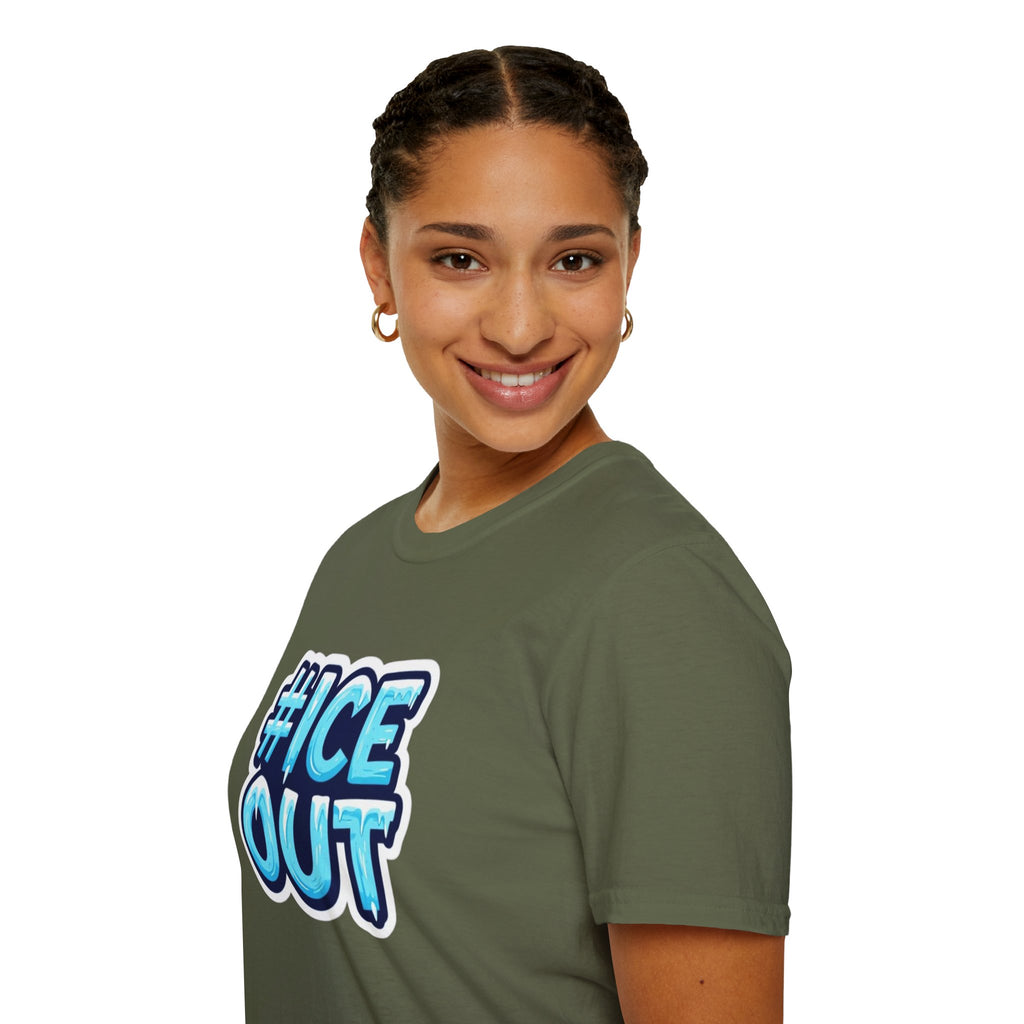 Ice Out Graphic T-Shirt