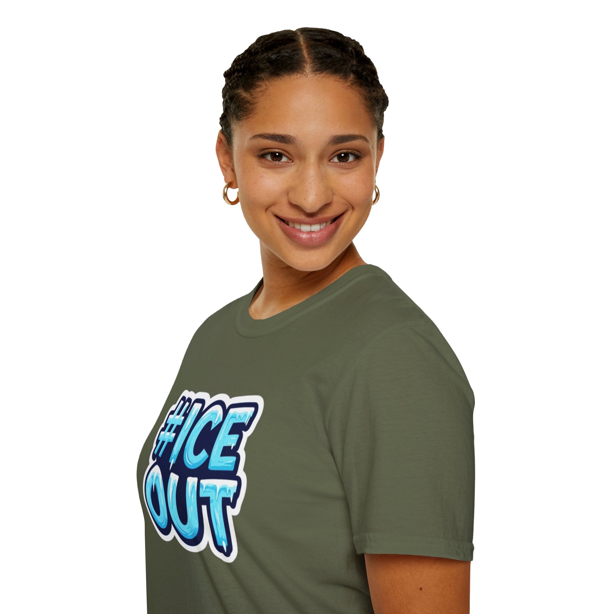 Ice Out Graphic T-Shirt