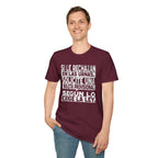 Know Your Rights Voting Spanish T-Shirt