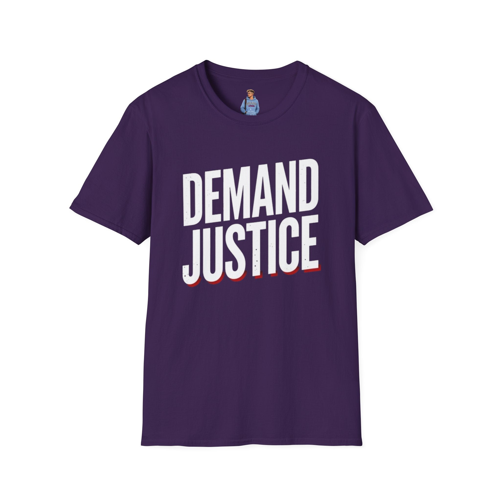 Demand Justice T-Shirt