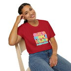QUEER PEOPLE BELONG EVERYWHERE T-Shirt