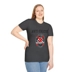 ANTI or FA Antifascist T-shirt