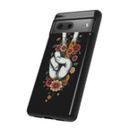 Grow Peace Digital Artwork Tough Case For Android & iPhone