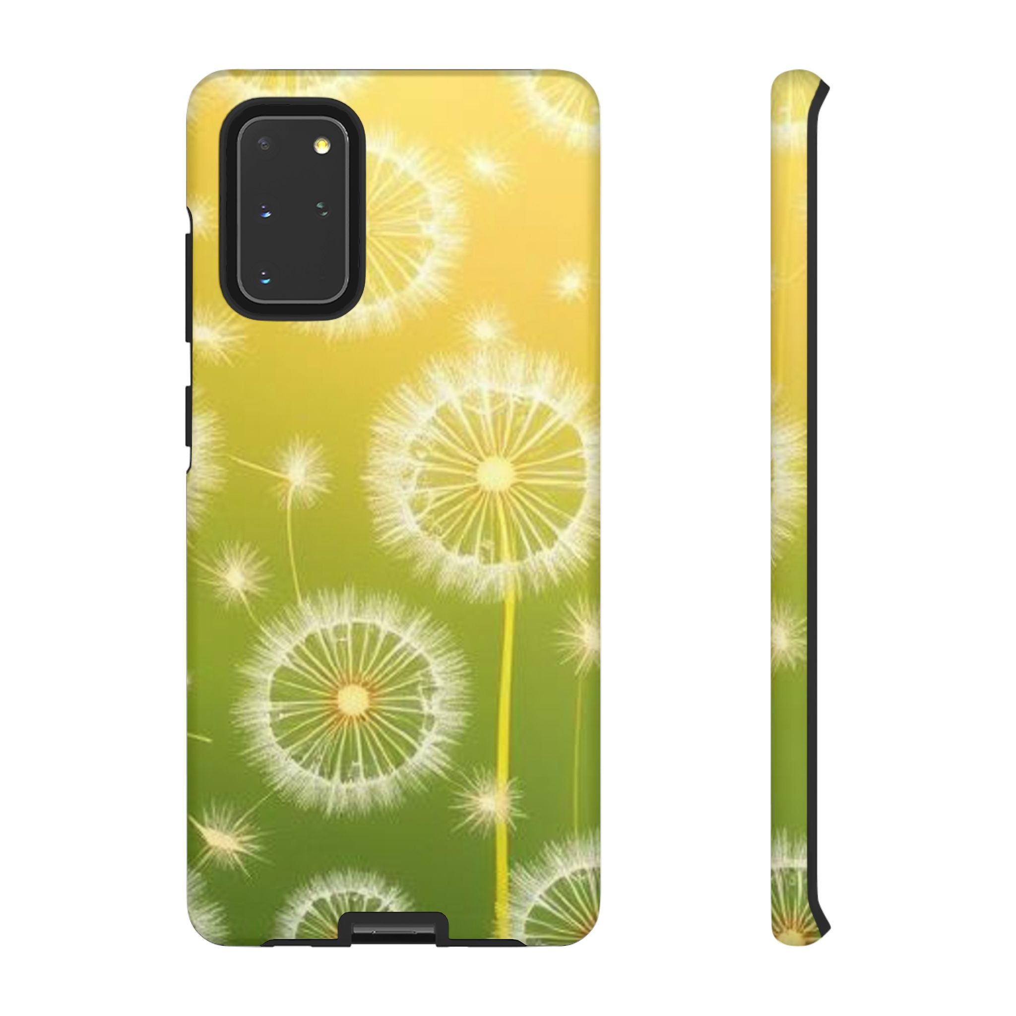 Dandelion Breeze Tough Case for Android