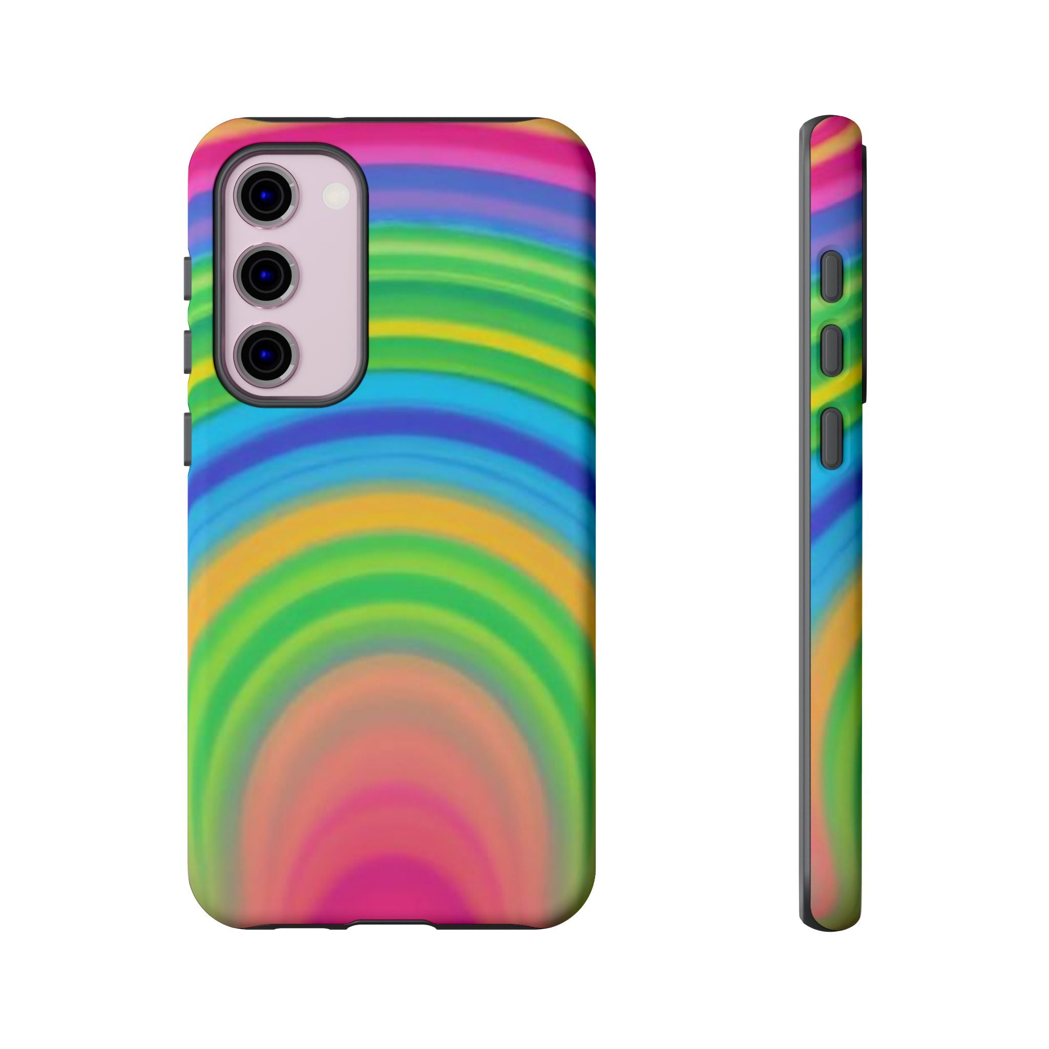 Rainbow Arch Tough Case for Android