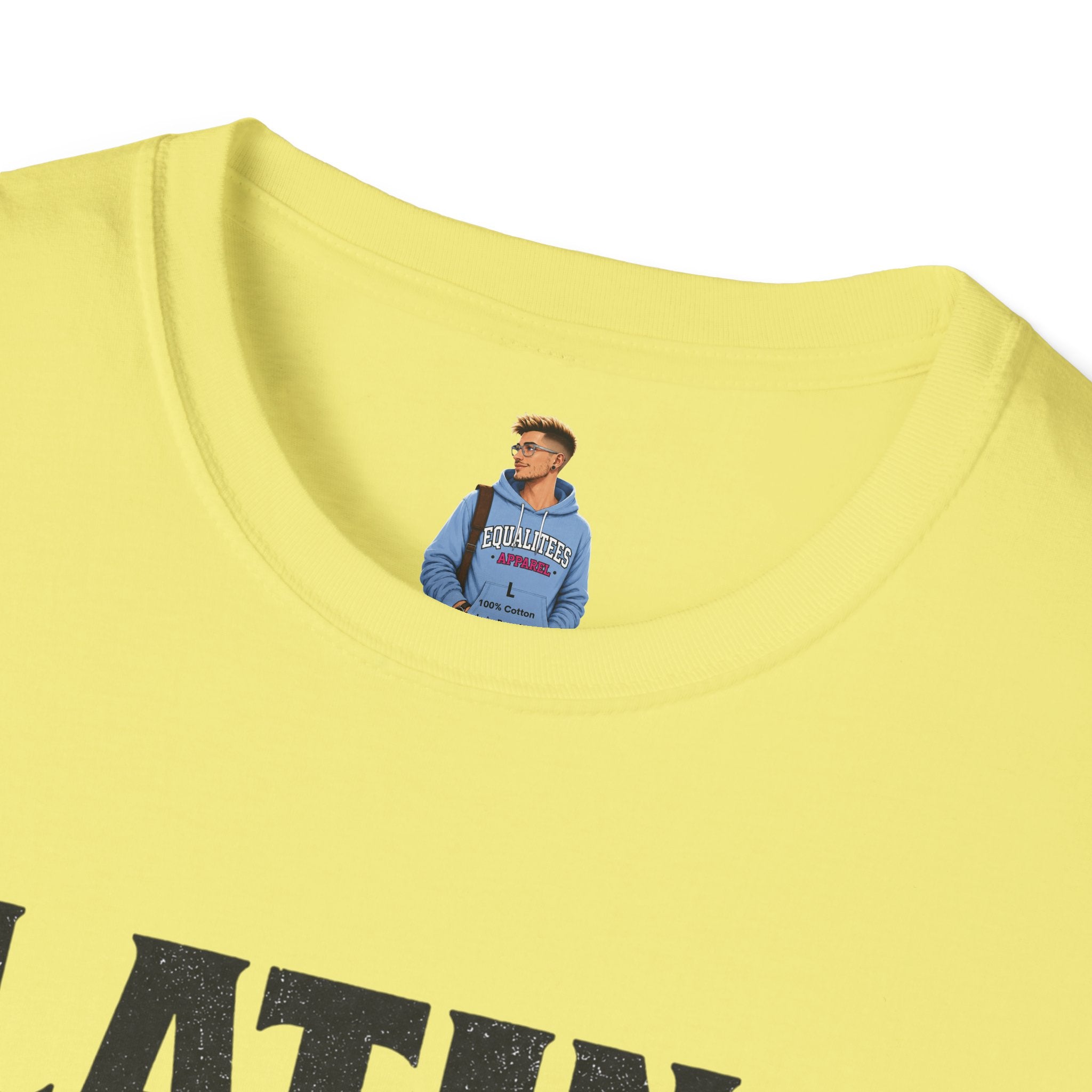 Latino History Is American History T-Shirt