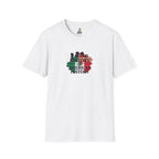Unisex Softstyle T-Shirt - 'Latino History is American History' Graphic Tee