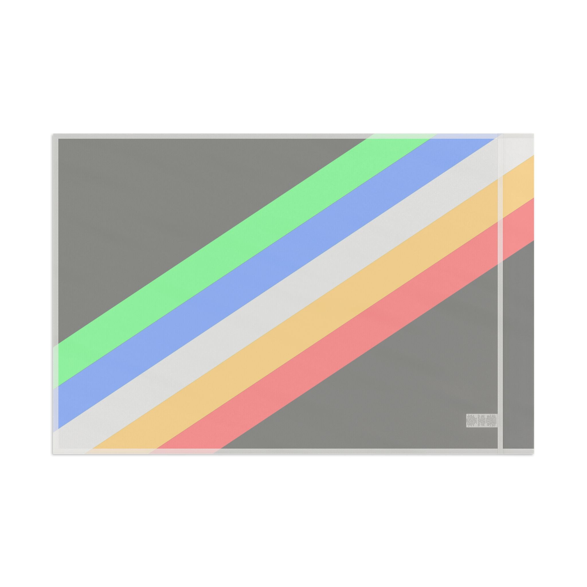 Pride Disability Flag Design