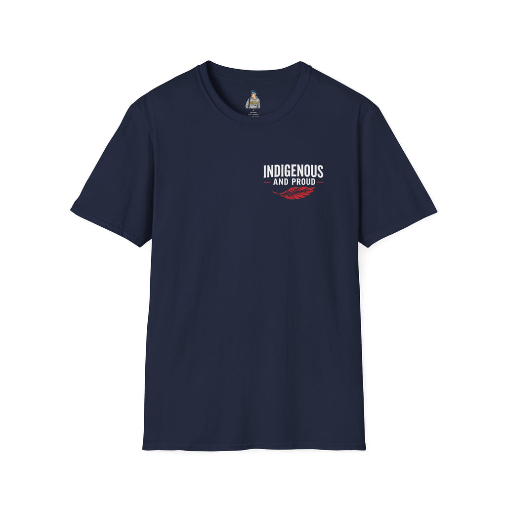 Indigenous Pride Unisex T-shirt