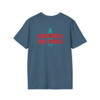 Indigenous Pride Unisex Softstyle T-Shirt