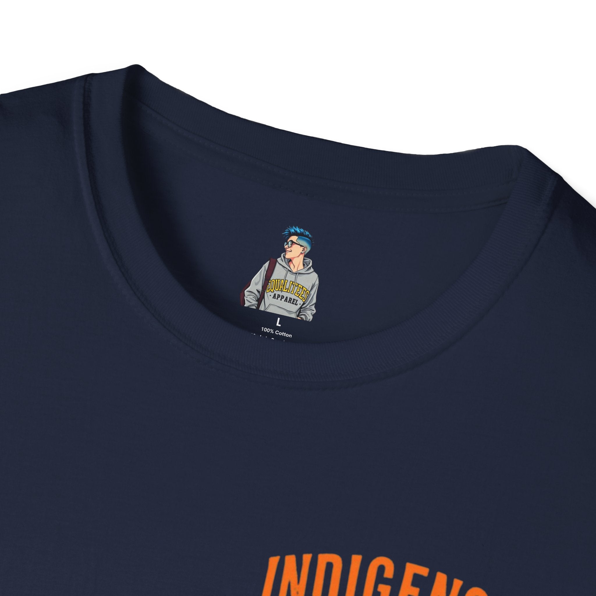 Indigenous Pride Unisex T-Shirt