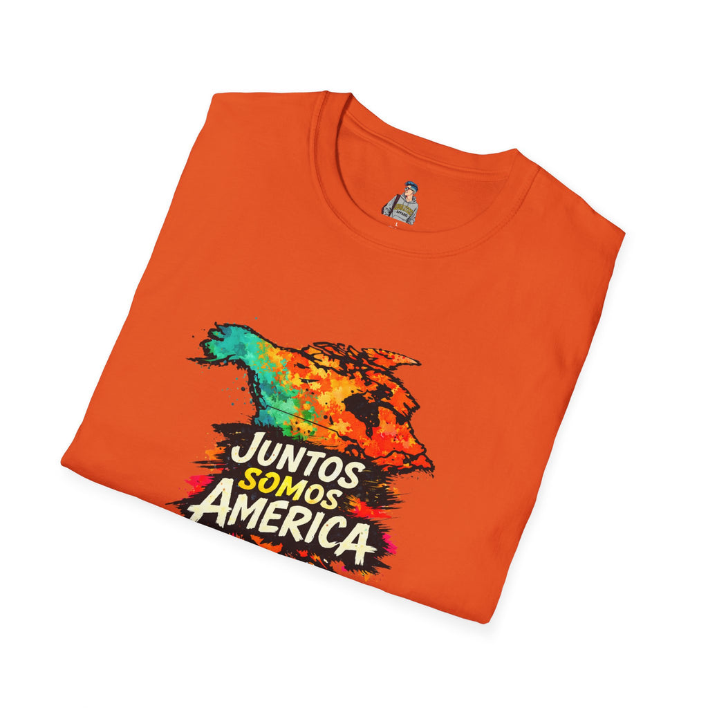 Juntos Somos América T-Shirt