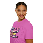 Bodily Autonomy T-Shirt - Their Body Is None of Your Business T-Shirt