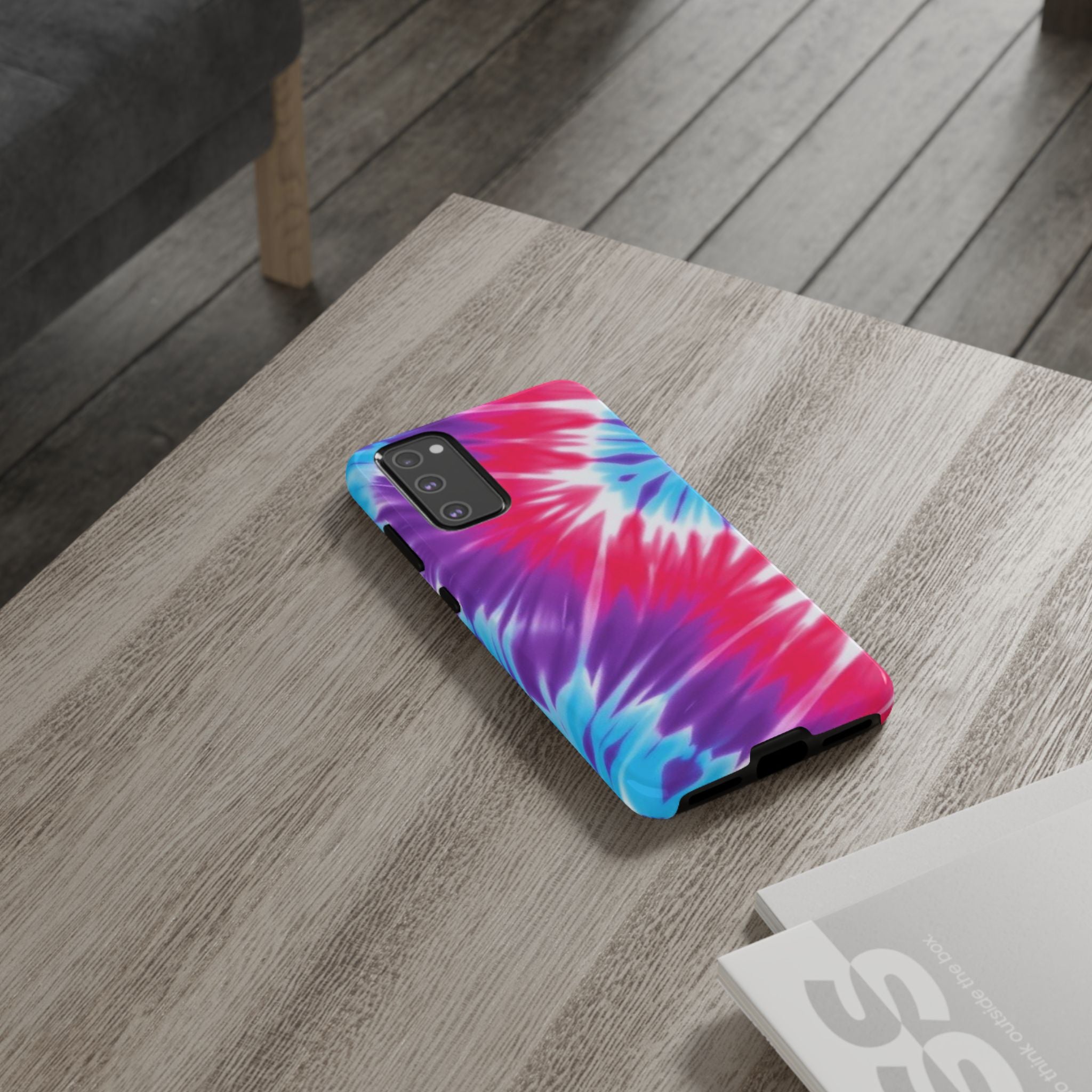 Tie-Dye Tough Case for Android