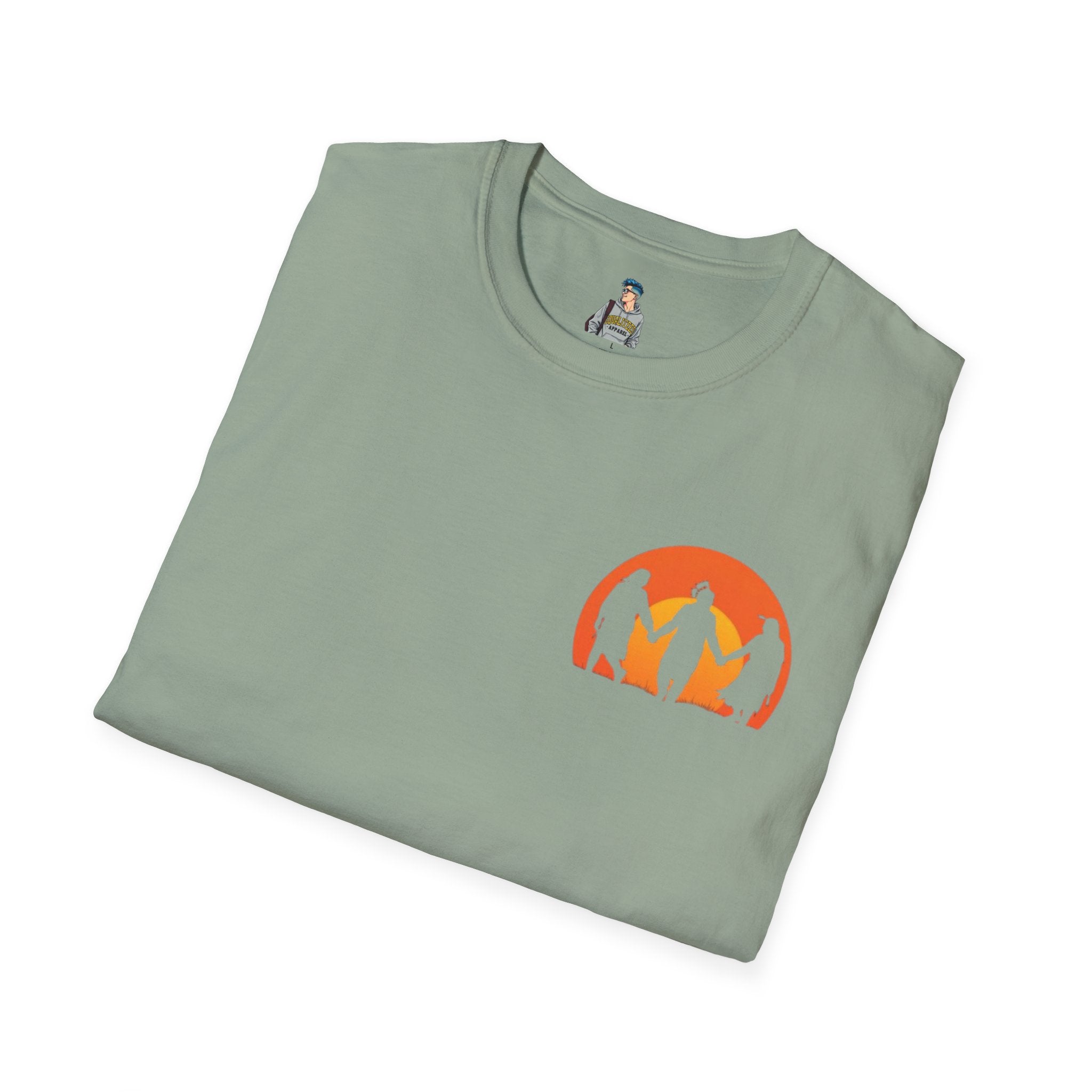 My Ancestors Walk With Me Unisex T-Shirt