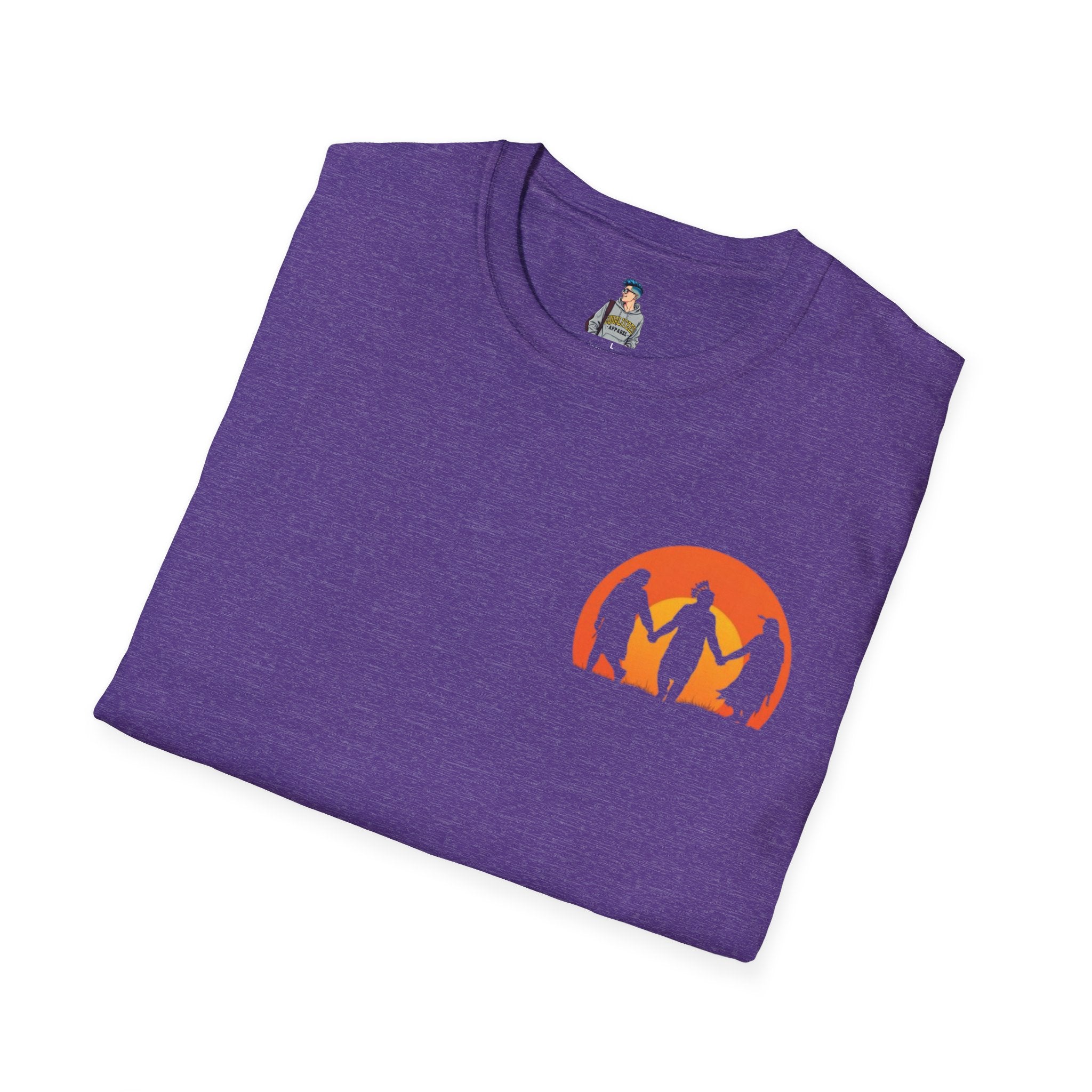 My Ancestors Walk With Me Unisex T-Shirt