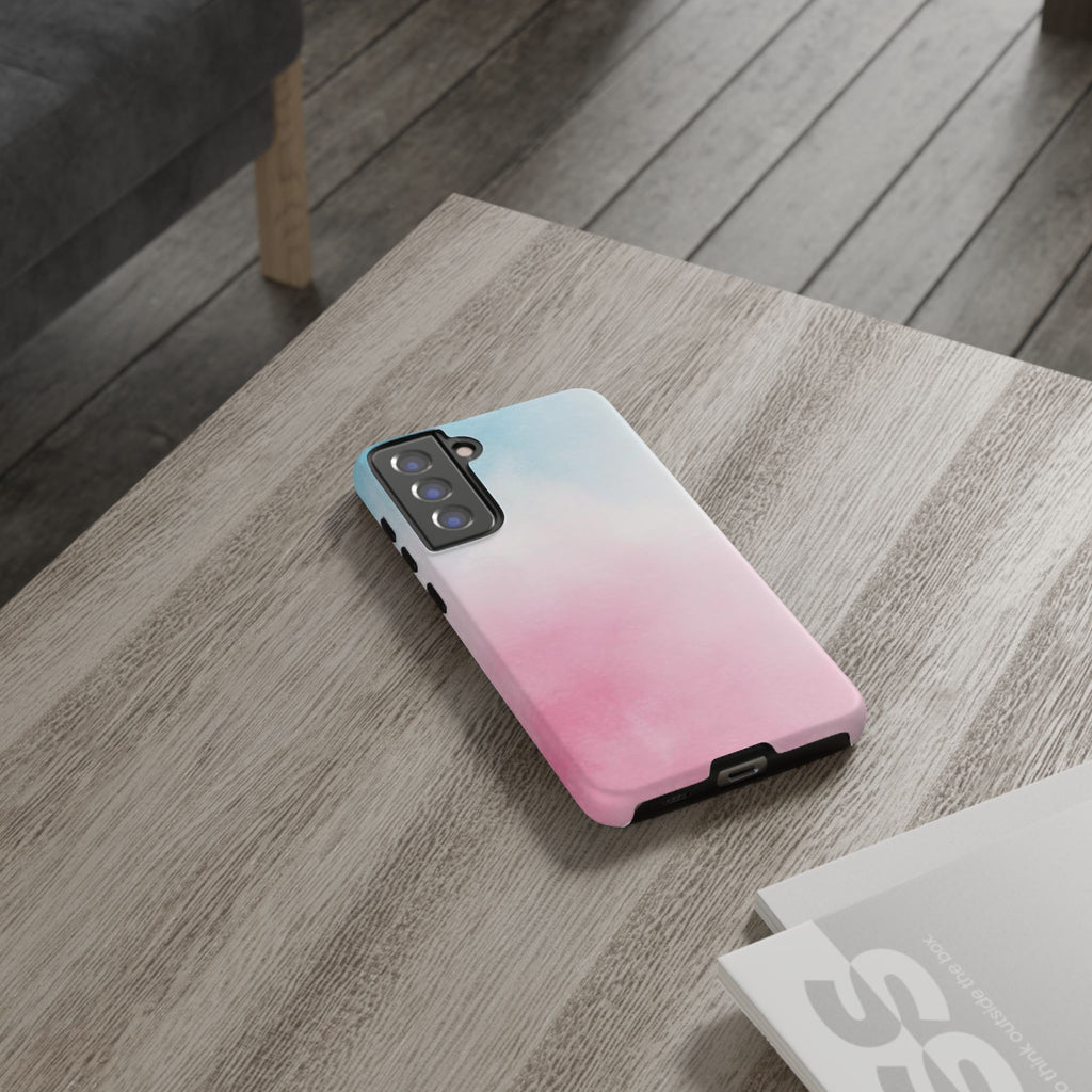 Pastel Cloud Tough Case for Android