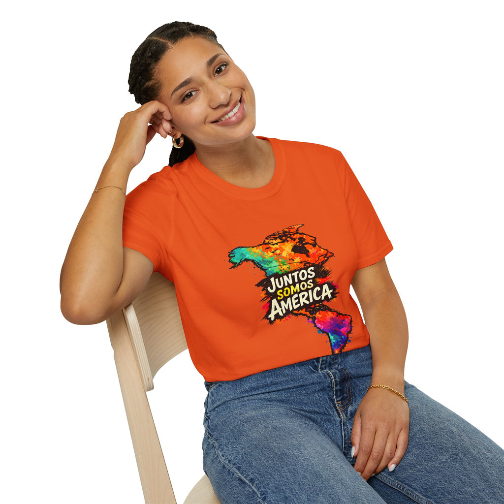 Juntos Somos América T-Shirt
