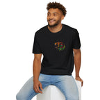 Native Bear Pride Unisex Softstyle T-shirt