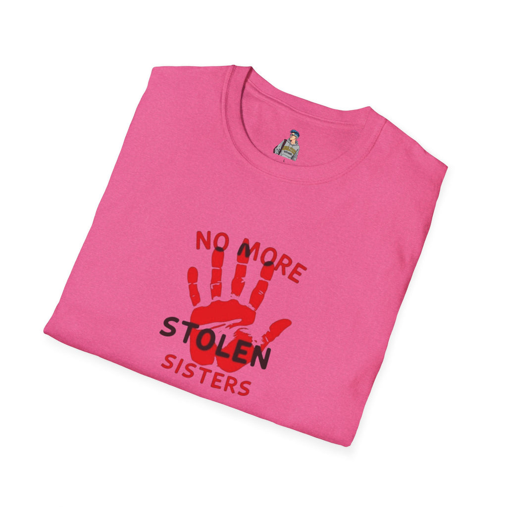 No More Stolen Sisters Unisex Softstyle T-shirt
