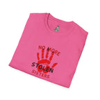 No More Stolen Sisters Unisex Softstyle T-shirt