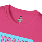 Trans Women Are Women Statement Tee