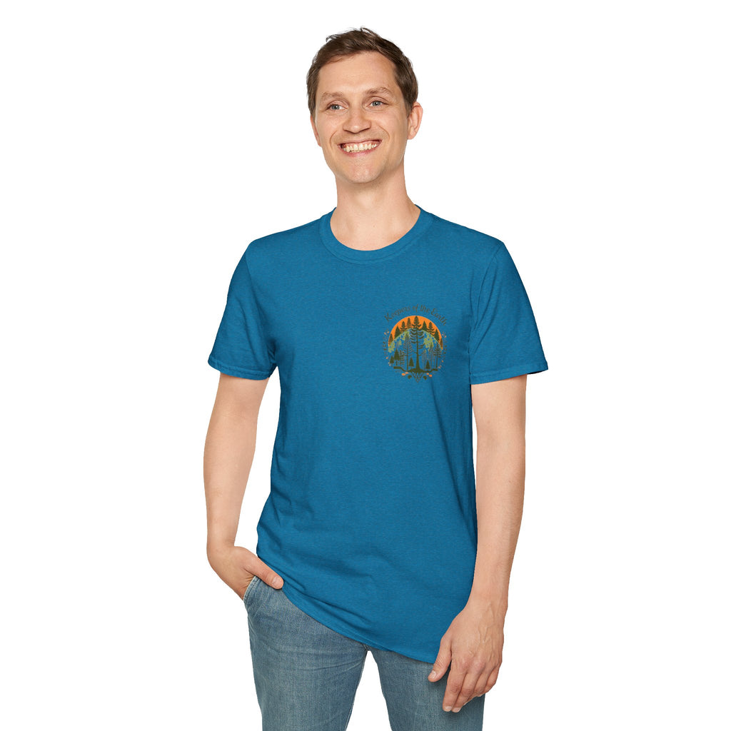 Keepers of The Earth Forest T-shirt
