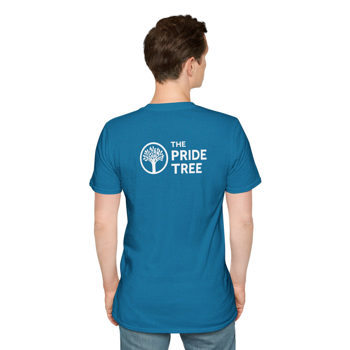 Pride Tree Las Vegas Pride Frog T-Shirt