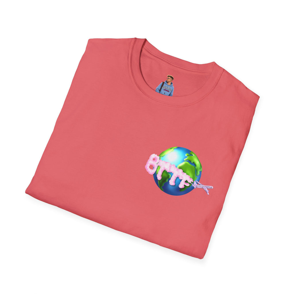 BTTF - Black Trans Travel Fund Unisex Softstyle T-Shirt