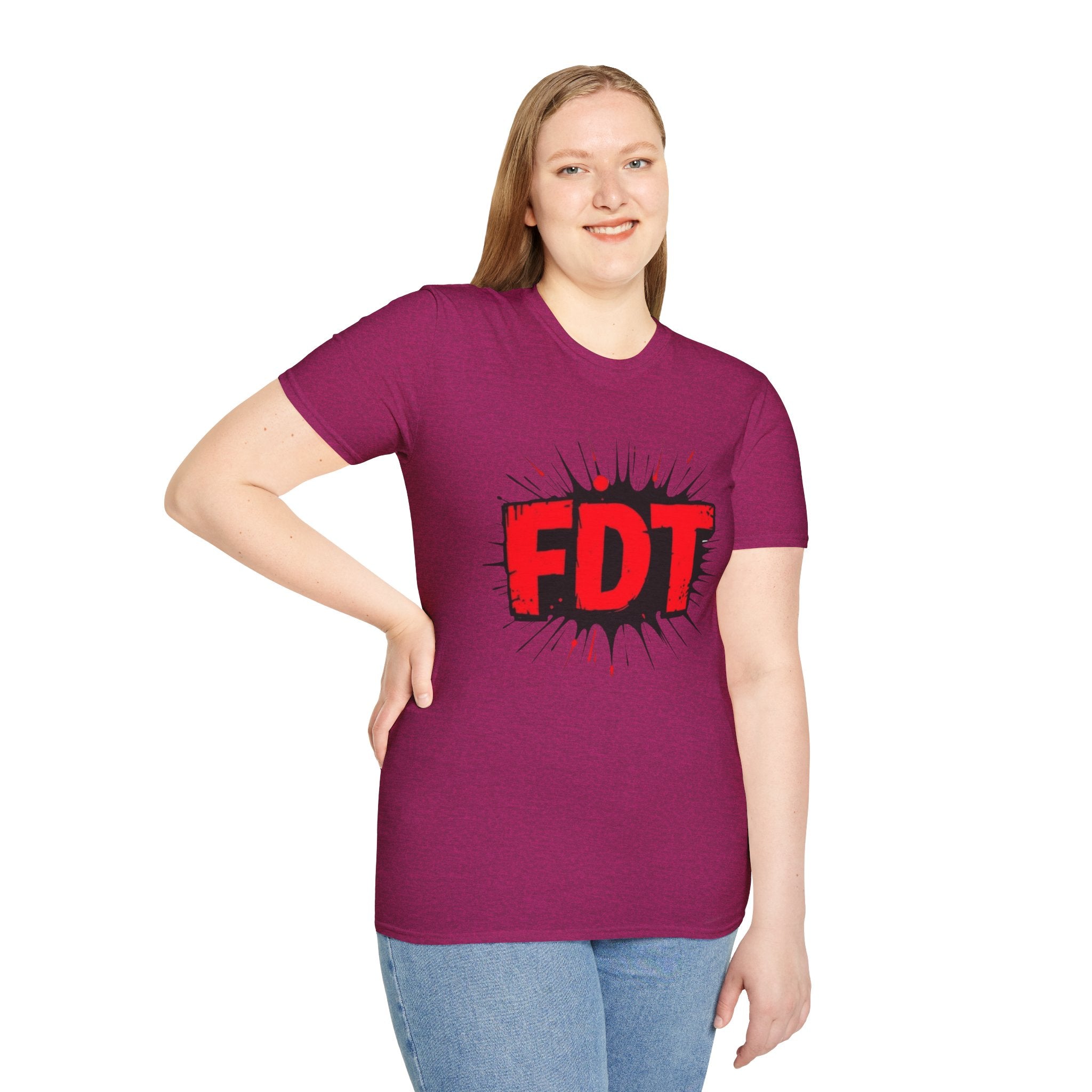 FDT Graphic T-shirt