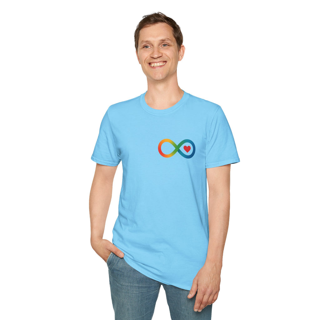 Love & Autism Awareness T-Shirt