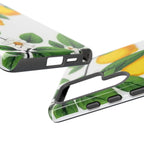 Lemon Blossom Tough Case for Android