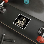 Die-Cut Stickers - Who Would Jesus Deport?
