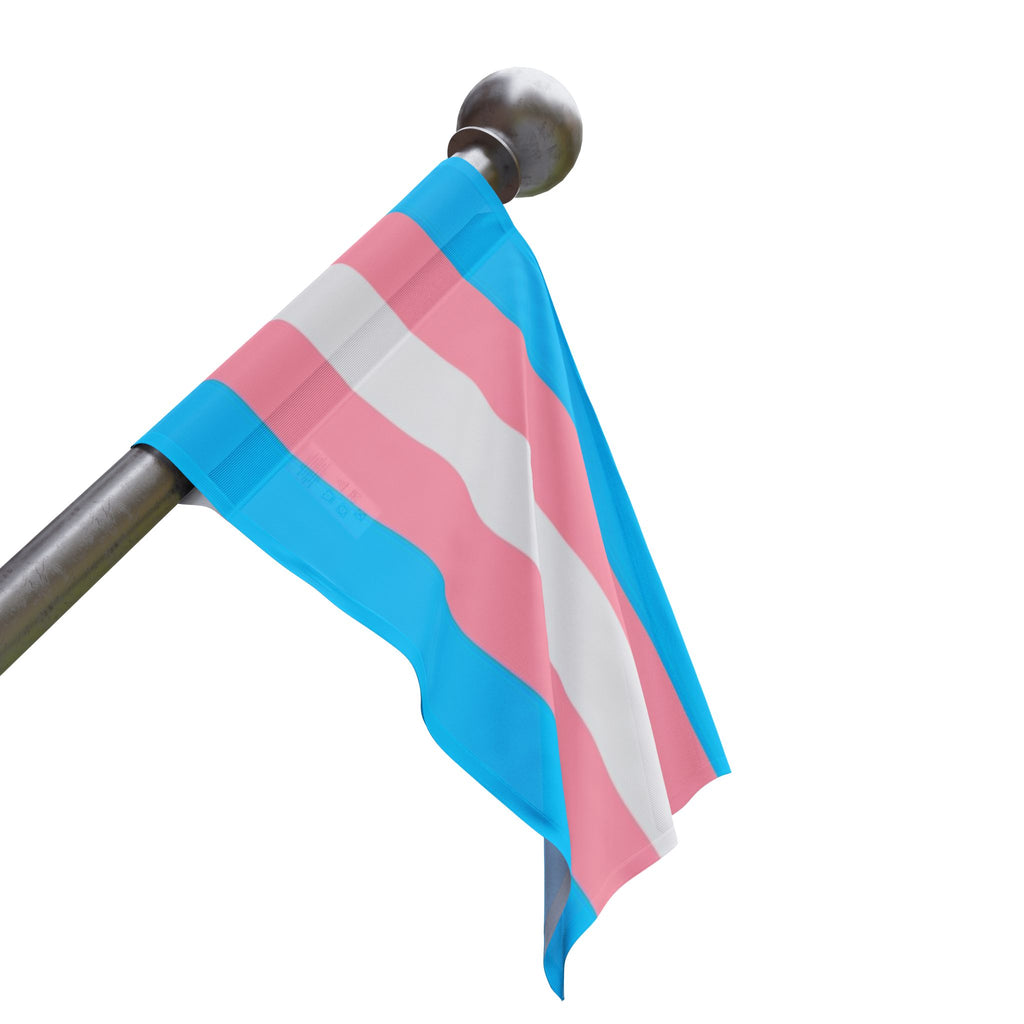 Trans Pride Flag - Vibrant Design for LGBTQ+ Celebrations